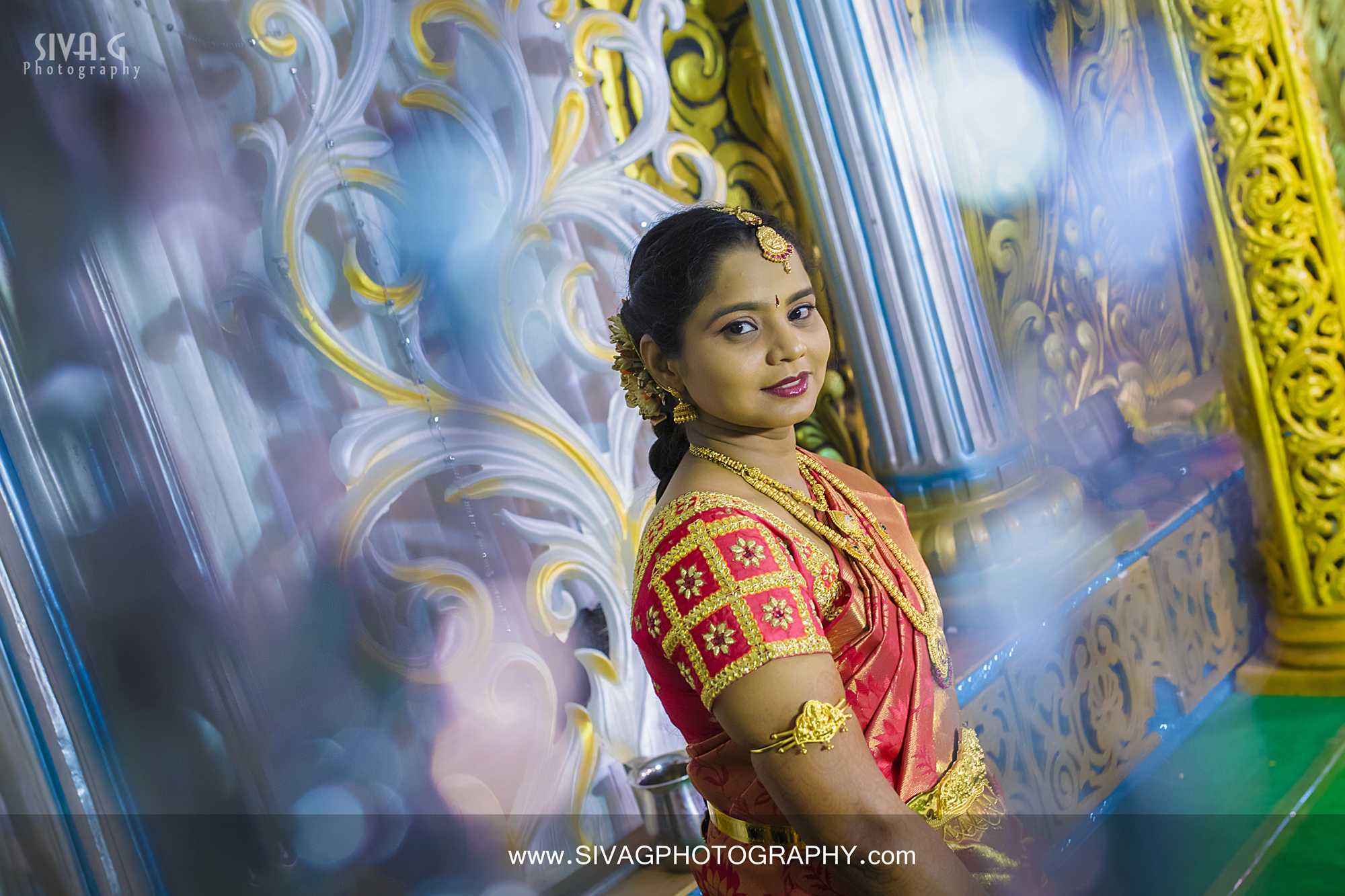 Candid Wedding PhotoGraphy Karur - Siva.G PhotoGraphy